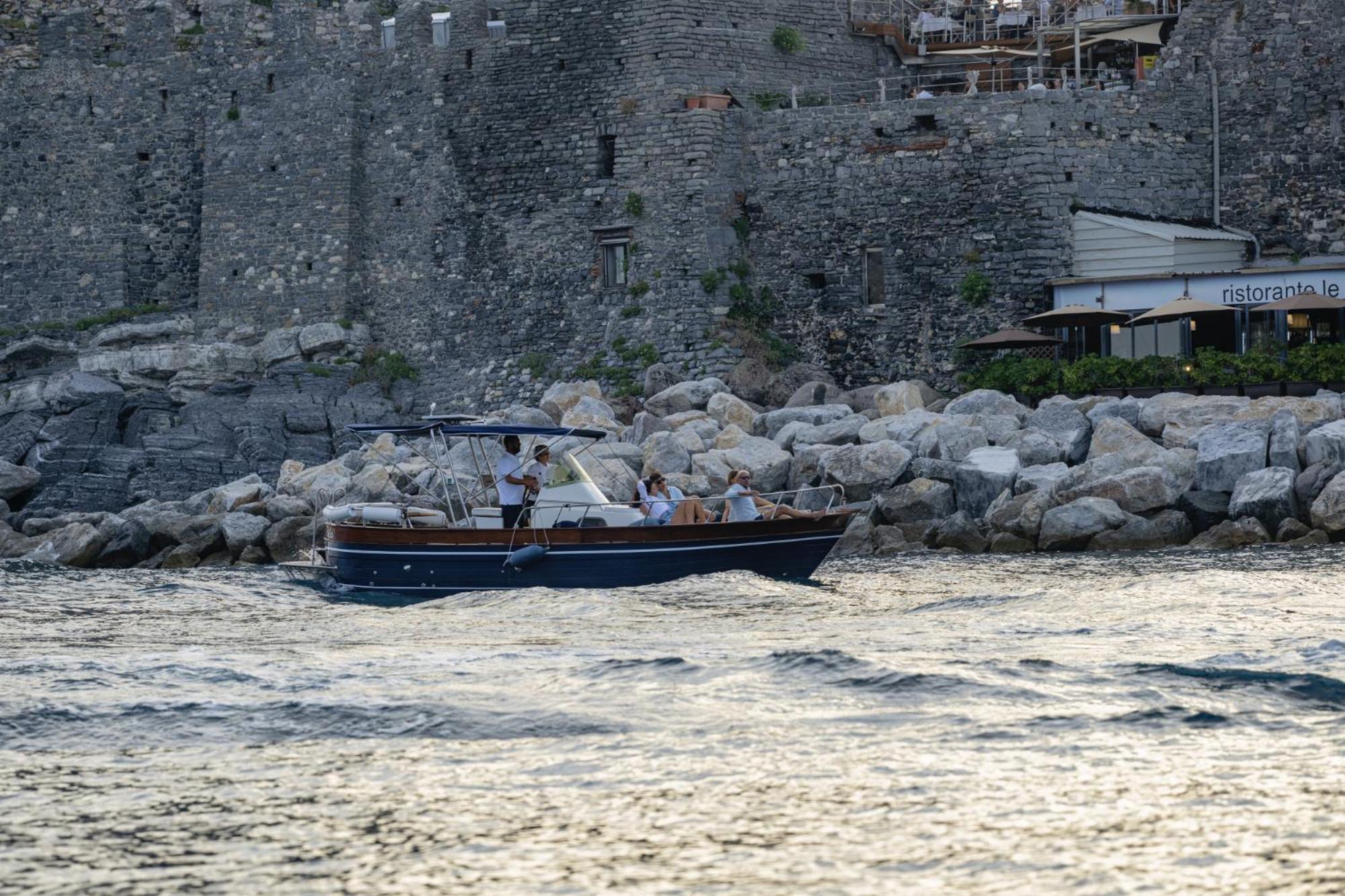 Civico 69 Affittacamere La Spezia Buitenkant foto